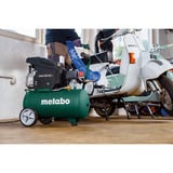 Metabo Basic 200-24, Kompressor dunkelgrün/schwarz, 1.200 Watt