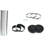 Neff Starterset für Umluftbetrieb Z5135X3, Umrüst-Set