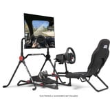Next Level Racing GTLite Junior NLR-S041, Sim Rig schwarz