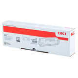 OKI Toner schwarz 45862818 