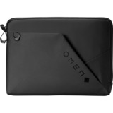 OMEN Transceptor 15 Sleeve, Tasche schwarz, für Notebooks bis 39,6 cm (15,6")