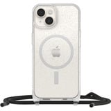 Otterbox React Necklace, Handyhülle transparent/silber, iPhone 16e/14, MagSafe