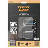 PanzerGlass Displayschutz Ultra-Wide Fit, Schutzfolie transparent, iPad Pro 11'' (2024)
