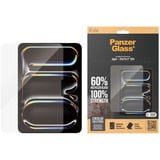 PanzerGlass Displayschutz Ultra-Wide Fit, Schutzfolie transparent, iPad Pro 11'' (2024)