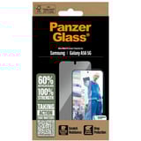 PanzerGlass Displayschutz Ultra-Wide Fit, Schutzfolie transparent, Samsung Galaxy A56 5G, EasyAligner