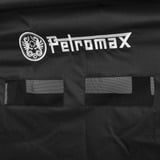 Petromax Abdeckhaube Gastisch ge45 & Feuertopf Tisch fe45, Abdeckung schwarz