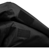 Petromax Abdeckhaube Gastisch ge45 & Feuertopf Tisch fe45, Abdeckung schwarz