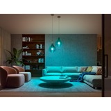 Philips HUE White & Color Ambiance E27, LED-Lampe ersetzt 75 Watt