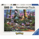 Ravensburger Puzzle Pokémon - Jolteon and Reclaimed Power Plant 1000 Teile