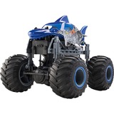 Revell Monster Truck BIG SHARK, RC blau/grau, 1:16