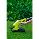 Ryobi  ONE+ Akku-Kombo-Kit RY18LT18HTA-120, Rasentrimmer + Heckenschere grün/schwarz, Li-Ionen Akku 2,0Ah