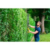 Ryobi  ONE+ Akku-Kombo-Kit RY18LT18HTA-120, Rasentrimmer + Heckenschere grün/schwarz, Li-Ionen Akku 2,0Ah