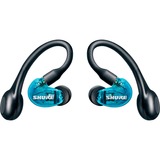 SHURE AONIC 215 GEN 2, Kopfhörer blau, Bluetooth, USB-C
