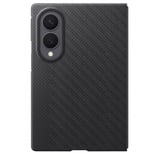 Samsung Carbon Magnet Case, Handyhülle schwarz, Samsung Galaxy Z Fold8