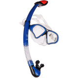 Schildkröt Schnorchel-Set Pro Palau 2-teilig