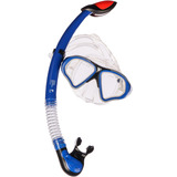 Schildkröt Schnorchel-Set Pro Palau 2-teilig