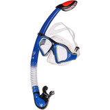 Schildkröt Schnorchel-Set Pro Palau 2-teilig