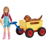 Schleich Farm World Bollerwagen-Ausflug, Spielfigur