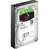 Seagate IronWolf NAS 6 TB Generalüberholt, Festplatte SATA 6 Gb/s, 3,5"