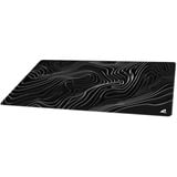 Sharkoon SKILLER SGP40 D15, Gaming-Mauspad schwarz/weiß