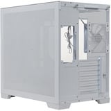 Silentware View A-RGB , Tower-Gehäuse weiß, Tempered Glass x2