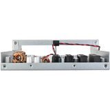 SilverStone SST-CPB01, Backplane null Watt