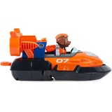 Spin Master Paw Patrol Movie Zumas verwandelbares Deluxe-Fahrzeug, Spielfahrzeug mit Sammelfigur