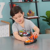 Spin Master Paw Patrol Movie Zumas verwandelbares Deluxe-Fahrzeug, Spielfahrzeug mit Sammelfigur