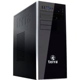 TERRA PC-HOME 6000, PC-System schwarz, Windows 11 Home