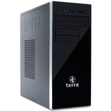 TERRA PC-HOME 6000, PC-System schwarz, Windows 11 Home