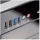 TERRA PC-HOME 6000, PC-System schwarz, Windows 11 Home