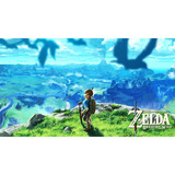  The Legend of Zelda: Breath of the Wild, Nintendo Switch-Spiel Nintendo Switch, Download Code