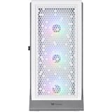 Thermaltake Ceres 500 TG ARGB Snow, Tower-Gehäuse weiß, Tempered Glass