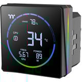 Thermaltake TH360-S V3 ARGB Sync, Wasserkühlung schwarz