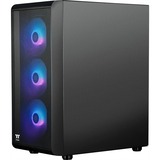 Thermaltake Toughline Air 2, Gaming-PC schwarz, Windows 11 Home 64-Bit