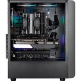 Thermaltake Toughline Air 2, Gaming-PC schwarz, Windows 11 Home 64-Bit