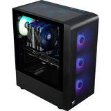 Thermaltake Toughline Air 2, Gaming-PC schwarz, Windows 11 Home 64-Bit