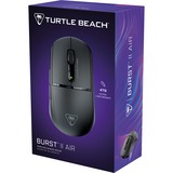 Turtle Beach Burst II Air, Gaming-Maus schwarz