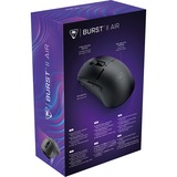 Turtle Beach Burst II Air, Gaming-Maus schwarz