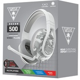 Turtle Beach Recon 500, Gaming-Headset tarnfarben, 3,5 mm Klinke