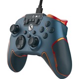 Turtle Beach Recon Cloud Controller, Gamepad blau/orange