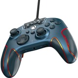 Turtle Beach Recon Cloud Controller, Gamepad blau/orange