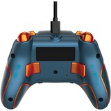 Turtle Beach Recon Cloud Controller, Gamepad blau/orange