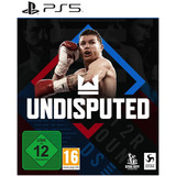  Undisputed, PlayStation 5-Spiel 