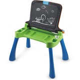 VTech 5-in-1 Magischer Schreibtisch blau/grün