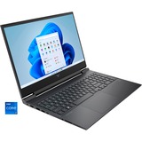 Victus by HP 16-d1073ng, Gaming-Notebook schwarz, Windows 11 Home 64-Bit, 144 Hz Display, 512 GB SSD