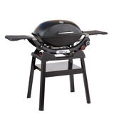 Weber Compact Stand für Q N-Serie ab 2025 3400855, Grill-Untergestell schwarz