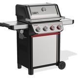 Weber Gasgrill Spirit S-435  edelstahl, 13,78 kW, mit Sear Zone und Seitenbrenner, Modell 2026