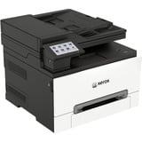 Xerox C305ae, Multifunktionsdrucker weiß/anthrazit, Scan, Kopie, Fax, USB, LAN, WLAN, Duplex (Druck), Duplex (Scan)