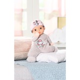 ZAPF Creation Baby Annabell® Sleep Well for babies 30 cm, Puppe lila, mit Aufnahme- und Abspiel-Modul